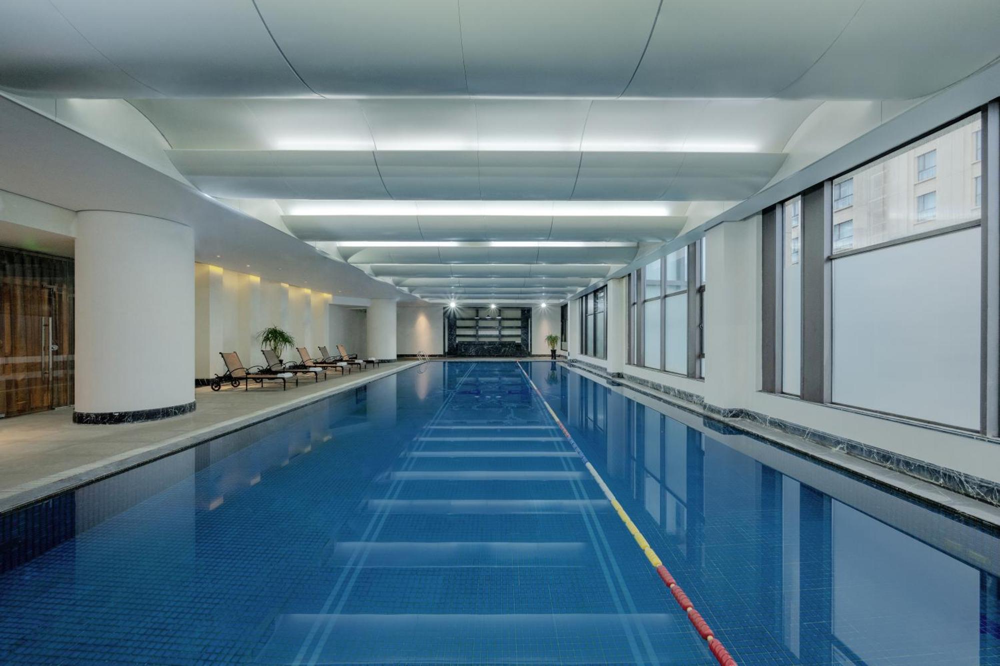 S&N Zhejiang Linhai International Hotel מראה חיצוני תמונה