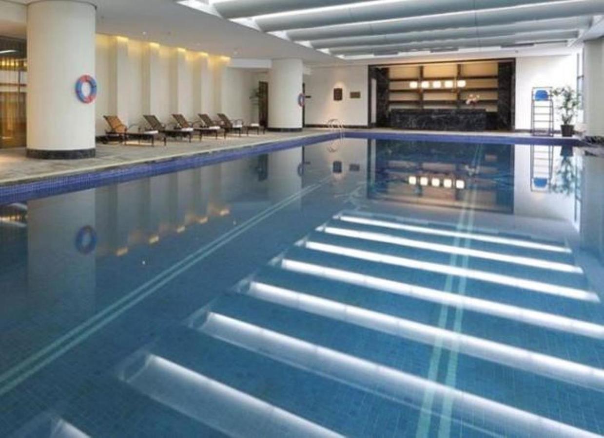 S&N Zhejiang Linhai International Hotel מראה חיצוני תמונה