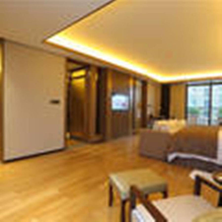 S&N Zhejiang Linhai International Hotel מראה חיצוני תמונה